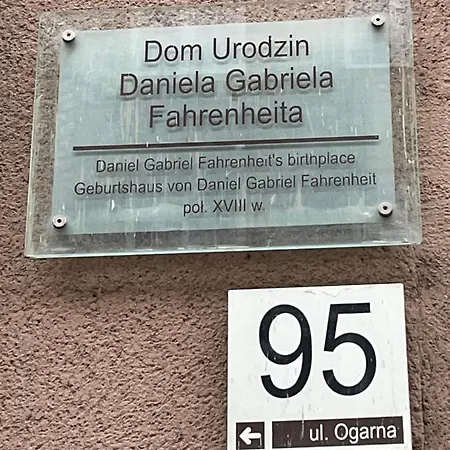 Farenheit 95 Apartament