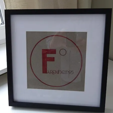 Farenheit 95 Lägenhet Gdańsk