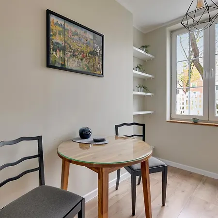 Appartement Farenheit 95 Gdańsk
