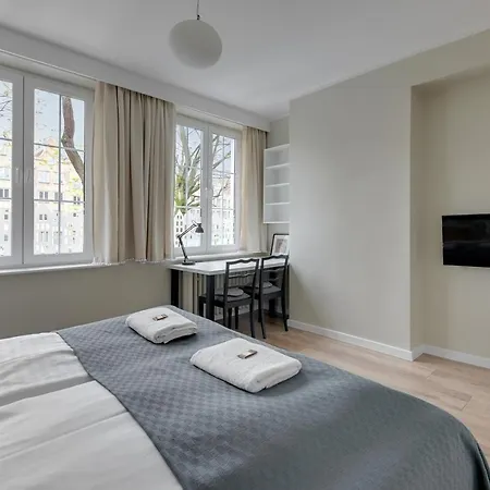 Farenheit 95 Appartement Gdańsk