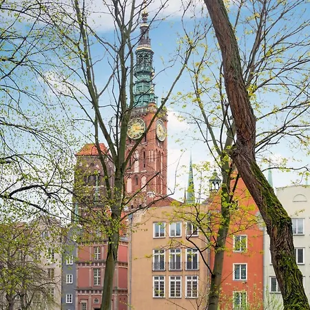 Farenheit 95 Lägenhet Gdańsk