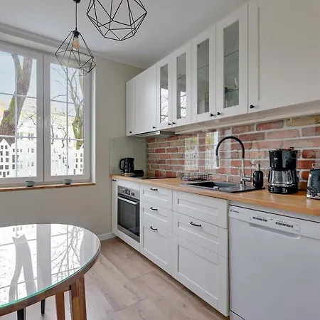 Lägenhet Farenheit 95