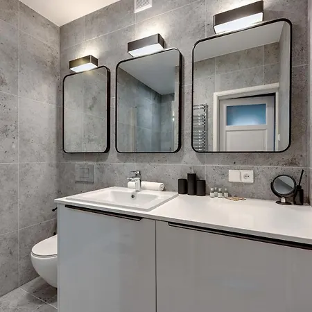 Lägenhet Farenheit 95 Gdańsk