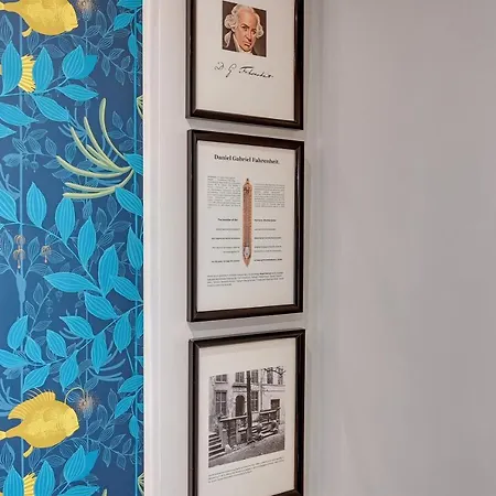 Farenheit 95 Lägenhet *