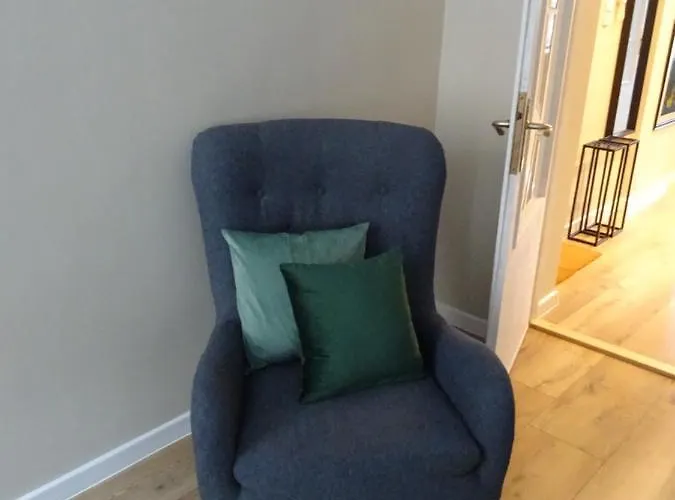 Farenheit 95 Appartement Gdańsk