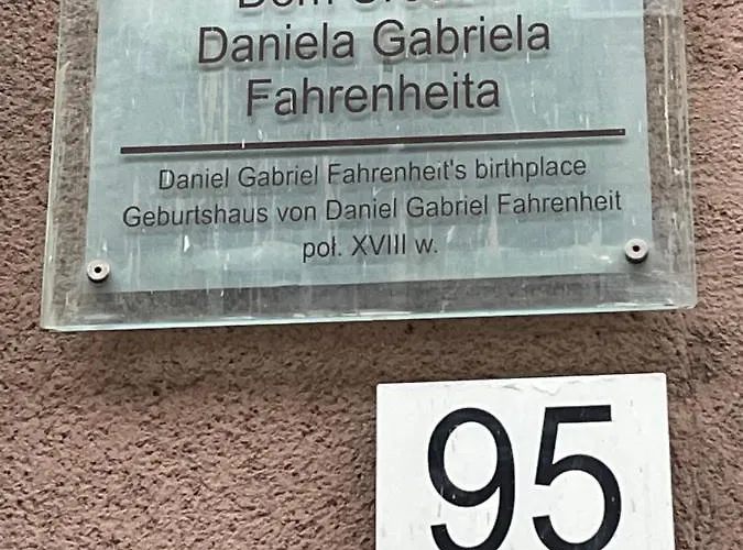 Farenheit 95 Appartement