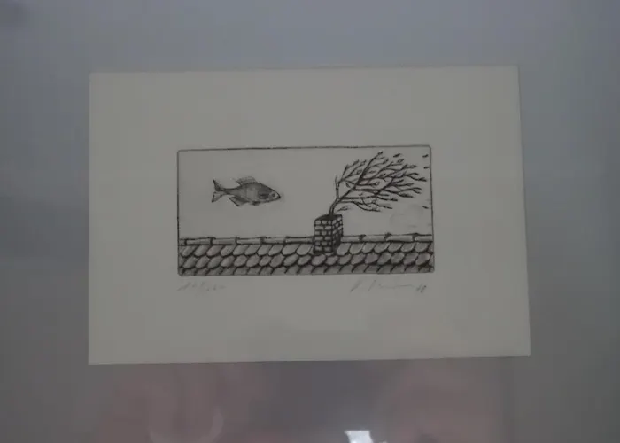 Farenheit 95 アパート グダニスク