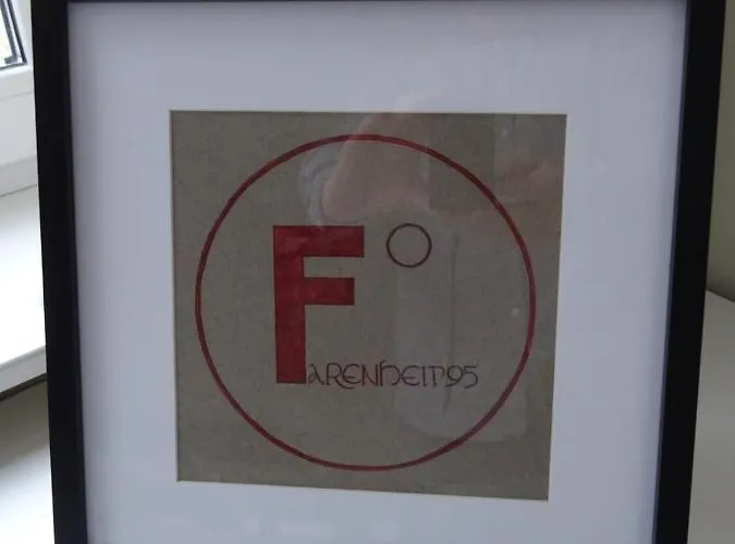 Farenheit 95 Appartement Gdańsk