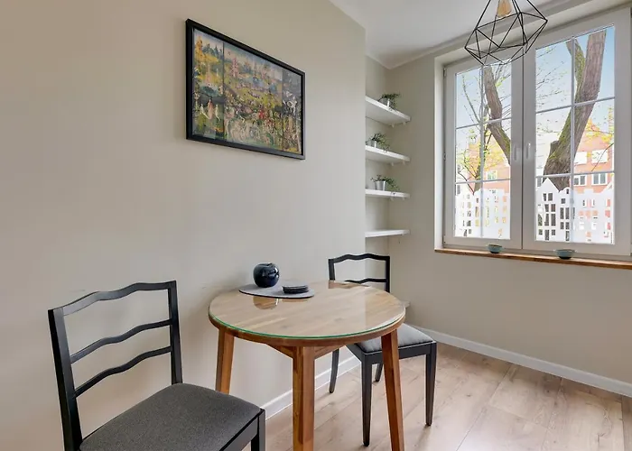 Appartement Farenheit 95 Gdańsk