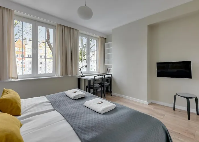 Farenheit 95 Appartement Gdańsk