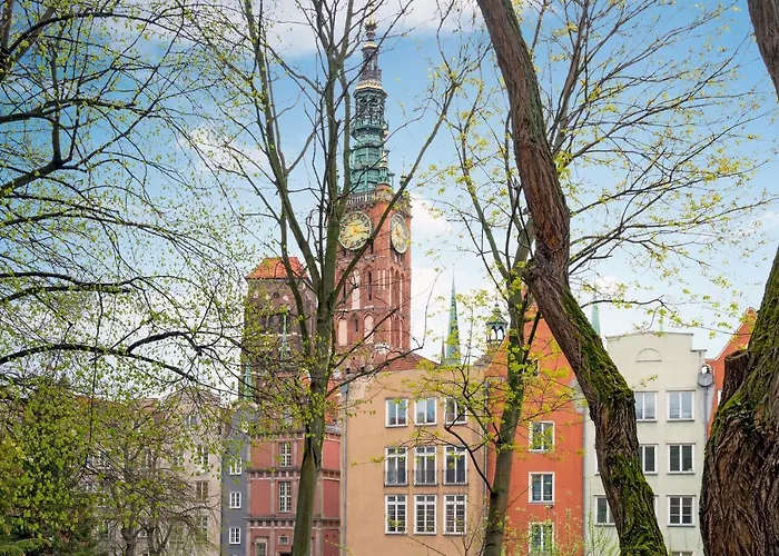 Farenheit 95 Appartement Gdańsk