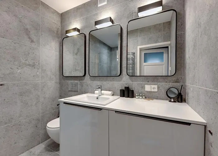 Appartement Farenheit 95 Gdańsk