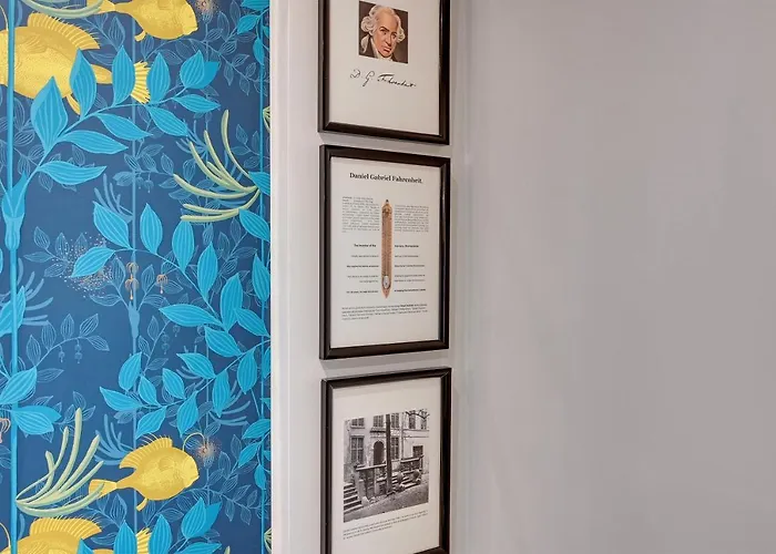 Farenheit 95 アパート *