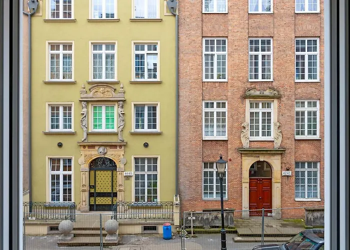 Farenheit 95 Appartement *